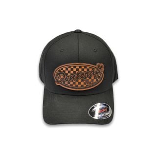FlexFit Dentcraft Hat - Leather Logo Patch