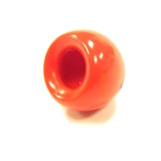Red Hard tips for 1/4'' ball tips--1 pc. Cherry Tips