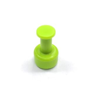 Gang Green 9mm Smooth PDR tabs - 10pk