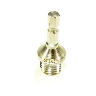 Buffer adapter for cordless impact