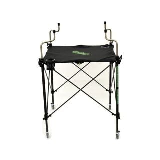 CarbonTech - Carbon fiber hood stand for dent repair