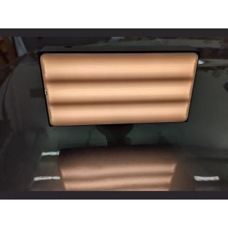 Dent Labs - Micro Light - Auto Suction Cup on a hood