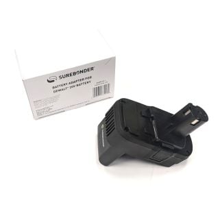 SureBonder Dewalt Battery Adapter