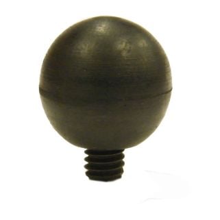 1'' Rubber Ball Tip - non slip