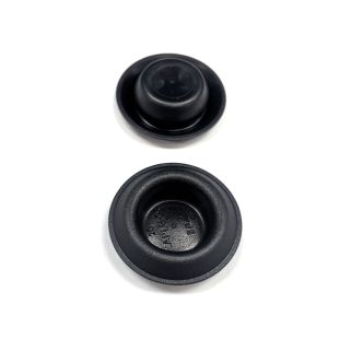 1/2" Depressed Plugs (ct. 1000)