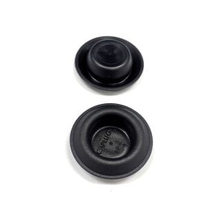3/4" Depressed Plugs (ct. 100)