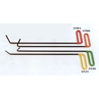 4pc Door Tool Set - 3"- DTST3