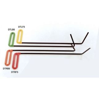 4pc Door Tool Set - 5"
