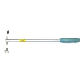 22''  Double Tipped Knock Down Hammer