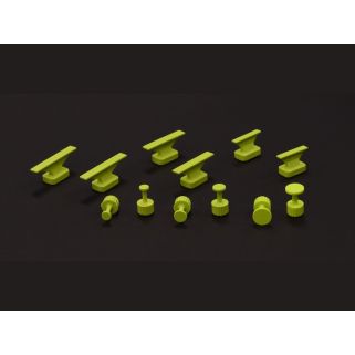 30mm Gang Green Glue Pulling Tab – BL-30 – High-Strength PDR Dent Repair Tab For Pros