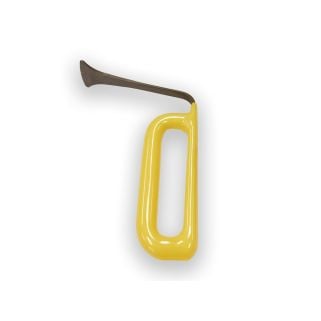 This is our 4'' version of our wide hand tool whale tail