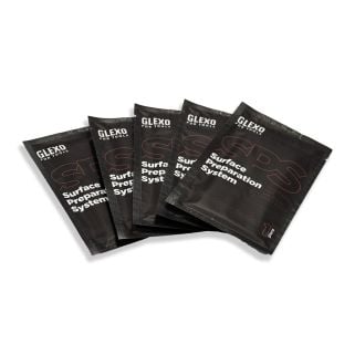 Glexo Surface Preparation Wipes 5pk
