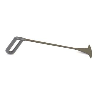 14'' Hammer Head Whale Tail