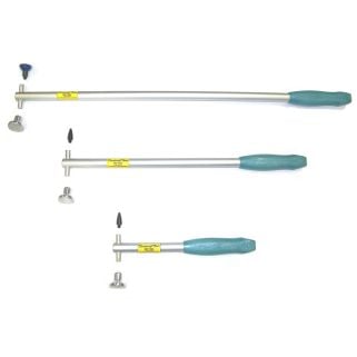 Double Tipped Knock Down Hammer Set