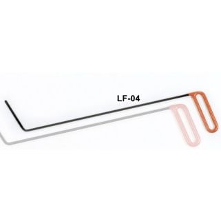 Long Flag 4" Flag- LF04