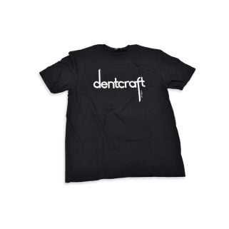 Lower Case design - Dentcraft Tools T Shirt