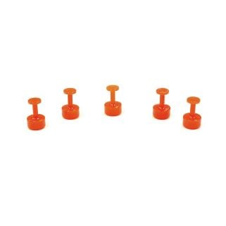 Little Red Neck 9mm Finishing Tabs - 5pk