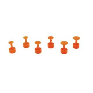 Little Red Neck Variety Pack - Finishing Tabs - 6pk