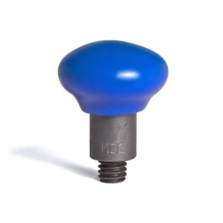M32-B Blue Mushroom Tip