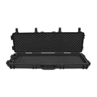 PDR Tool Case with Foam on white background