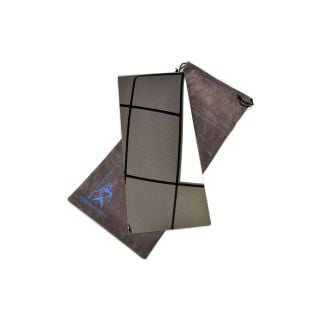 Long Metal Window Shield