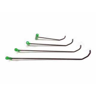Mini Fender Rod Set 4pc