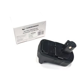 SureBonder Milwaukee Battery Adapter