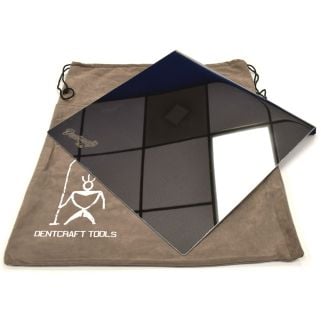 Wide Metal Window Shield