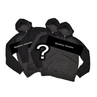 $15 Mystery Dentcraft Hoodie in your size!