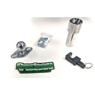 Never Loose Magnetic light holder for dent repair lights.