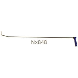 Indexable Handle - Double Bend Sharp Tip - 5/16'' x 48''