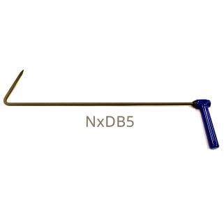 Indexable Handle - Door Tool Back 5''