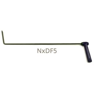 Indexable Handle - Door Tool Forward 5''