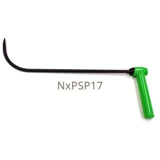 Indexable Handle - Side Panel Sharp - 3/8'' x 17''
