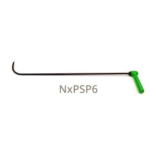 Indexable Handle - Sharp Side Panel Hook 6