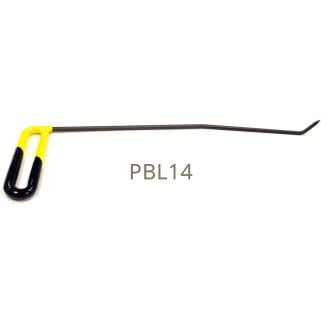 Sharp Brace Tool Left 14'' x 3/16''