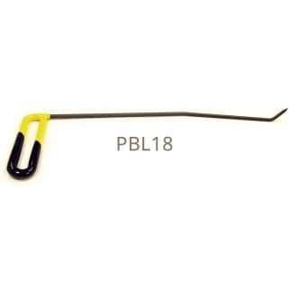 Sharp Brace Tool Left 18'' x 1/4''