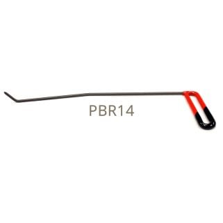 Sharp Brace Tool Right 14'' x  3/16''