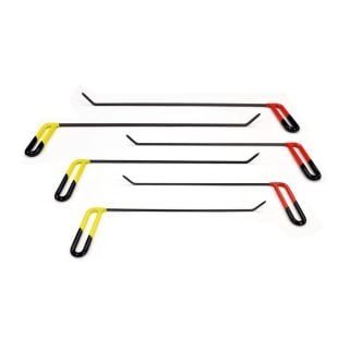 6pc Straight Sharp Brace Tool Set