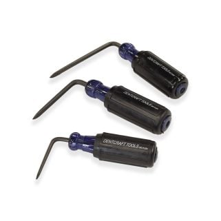 3pc Sharp Hand Tool Set for Paintless Dent repair