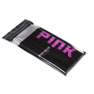 Burro Bubble Gum Pink PDR Glue 10pk