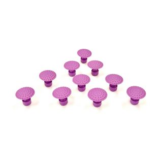 DC Purple 26mm Glue Tab 10pcs