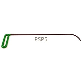 Sharp Side Panel Hook 5   3'' Curve Flag
