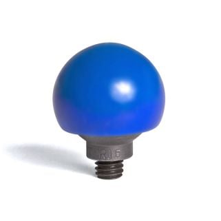 R16-B Blue Round Tip