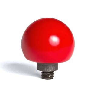 R16-R Red Round Tip