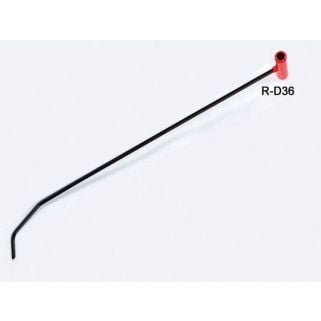 3' Double Bend Rod