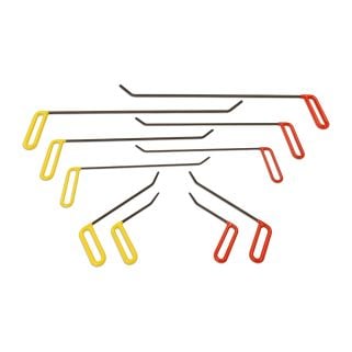 Straight Brace Tools 10 pc