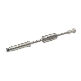 Steel 2lb Slide Hammer for dent removal