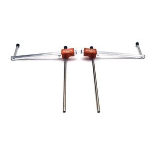 Strong Arms - Hood Stand Arm Upgrades (pair)
