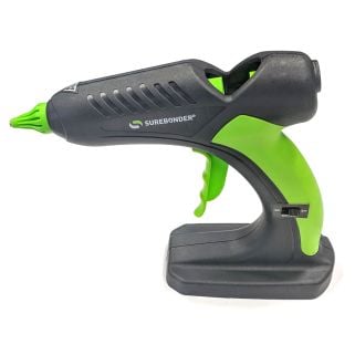 SureBonder Battery Powered Glue Gun + Bring Your Own Battery